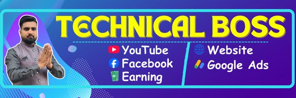 TechnicalBoss9 Profile Banner