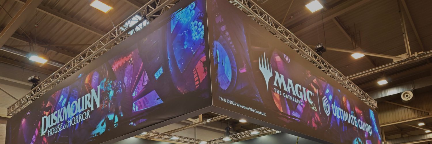 Ultimate Guard - Partner Japan banner