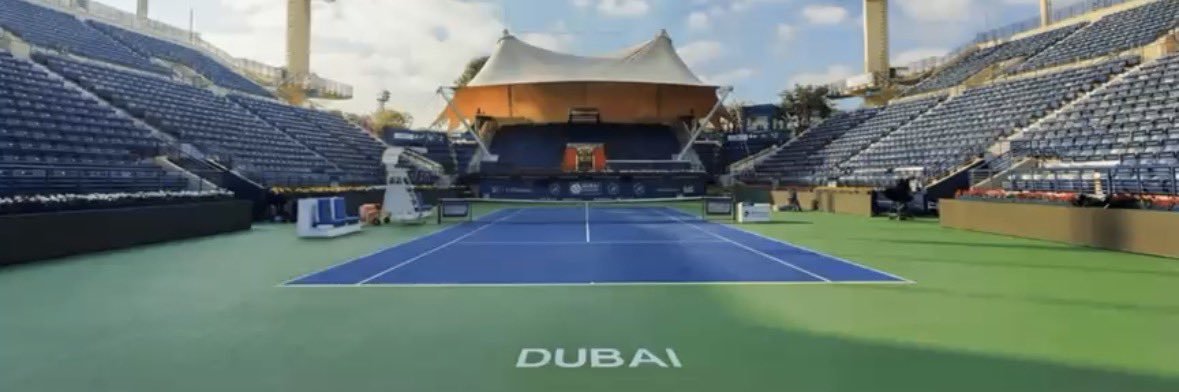 Dubai Tennis Champs banner