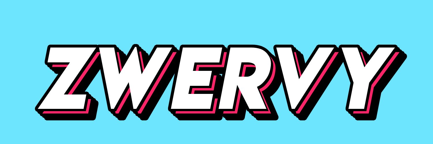 ZervSwerv's profile banner image