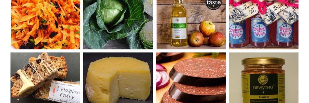 Cowbridge Food Collective banner