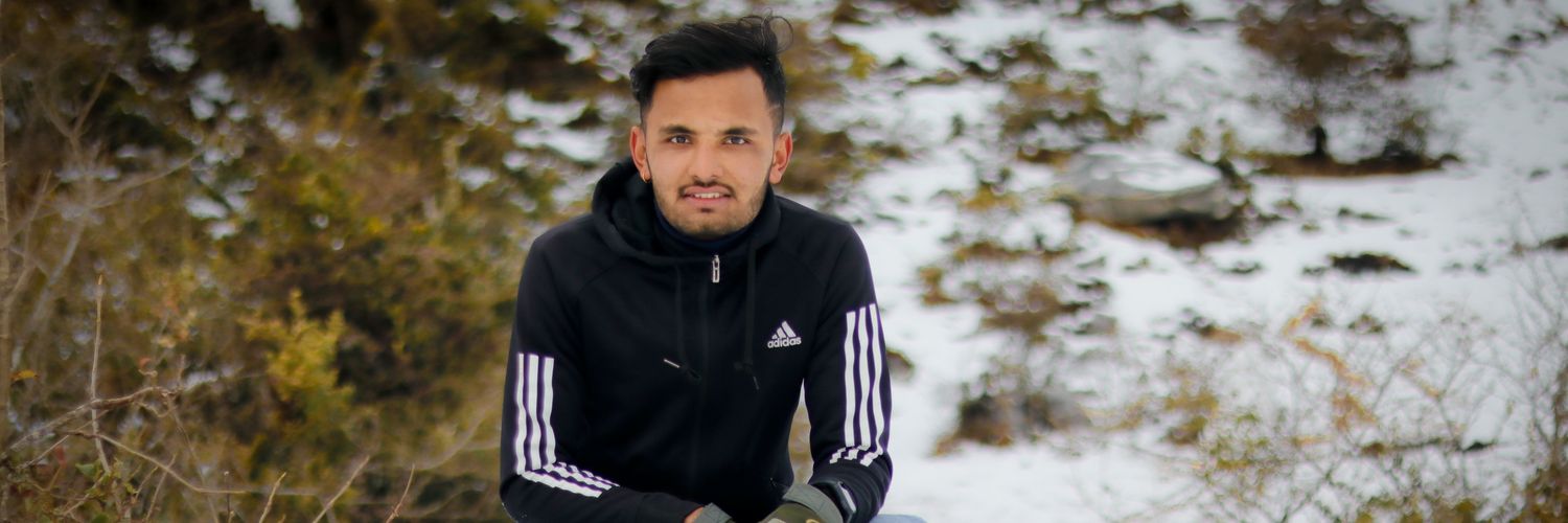 Neermal13's profile banner image