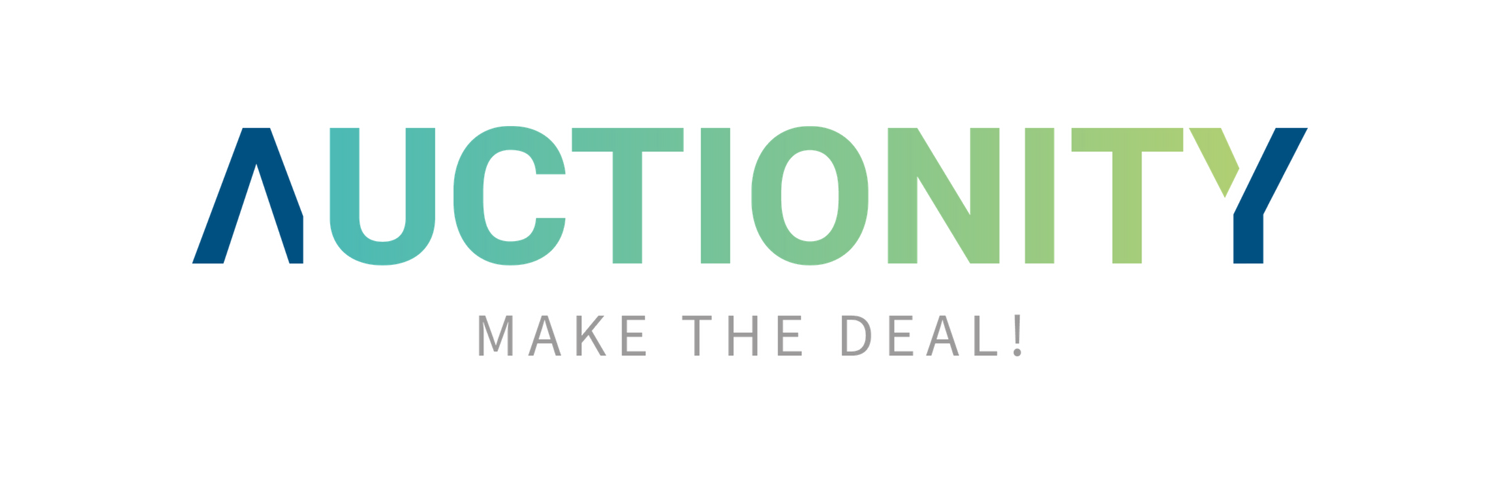 Auctionity banner