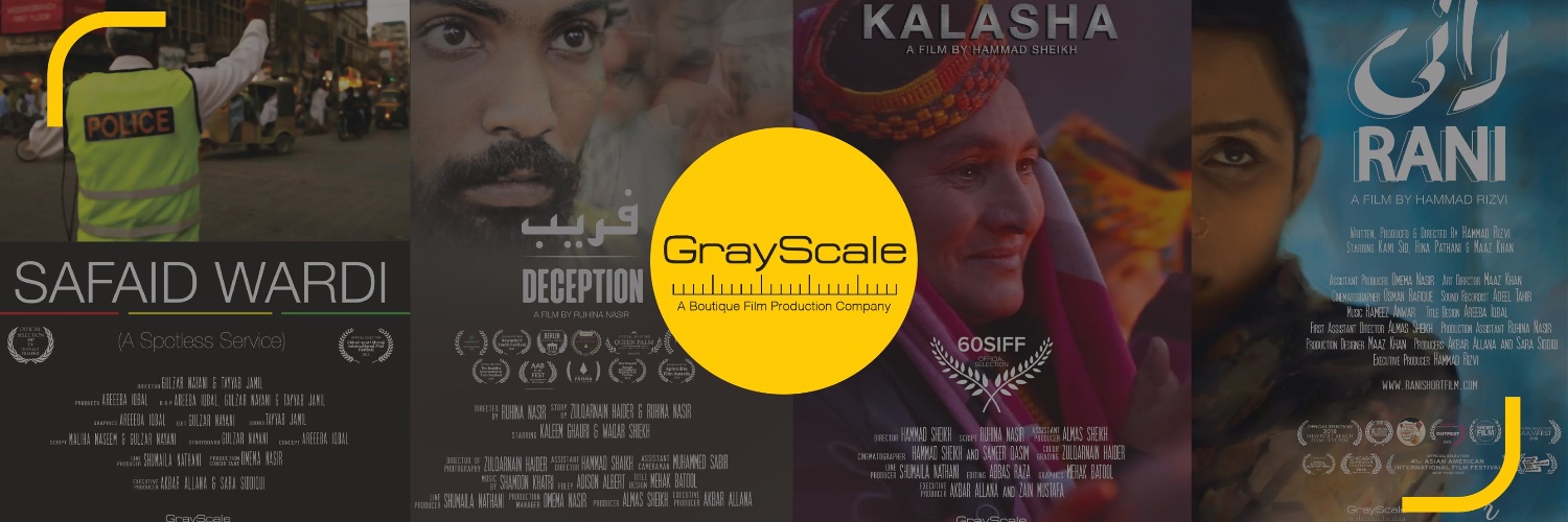 GrayScaleFilmTV's profile banner image
