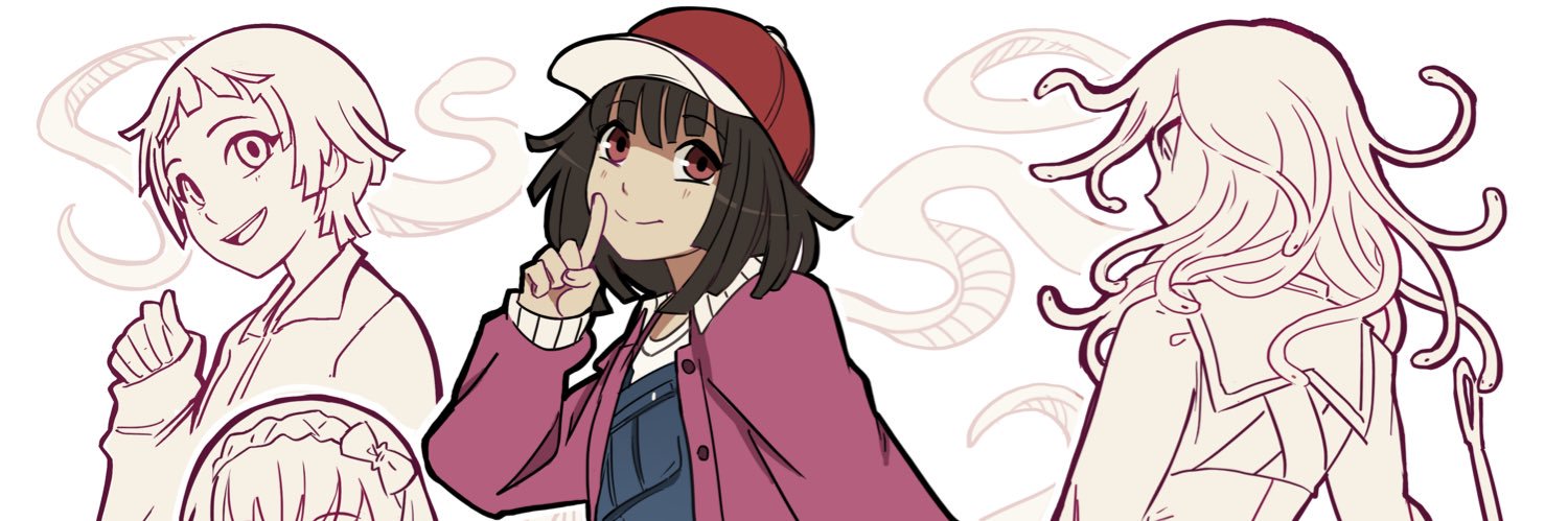Nyanekos's profile banner image