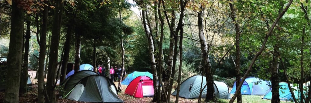 Scouts 7th Bromsgrove banner