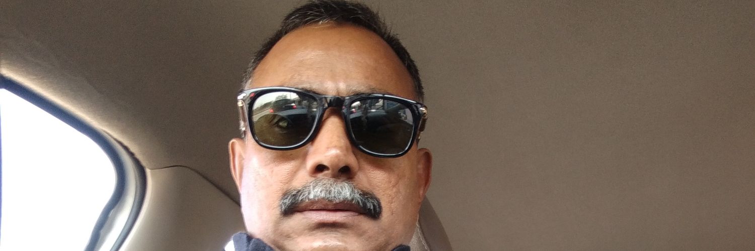 CaptSwaminathan's profile banner image
