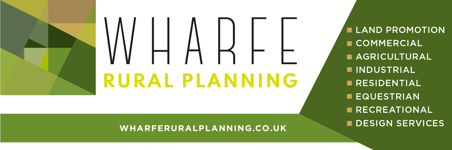 Wharfe Rural Planning banner