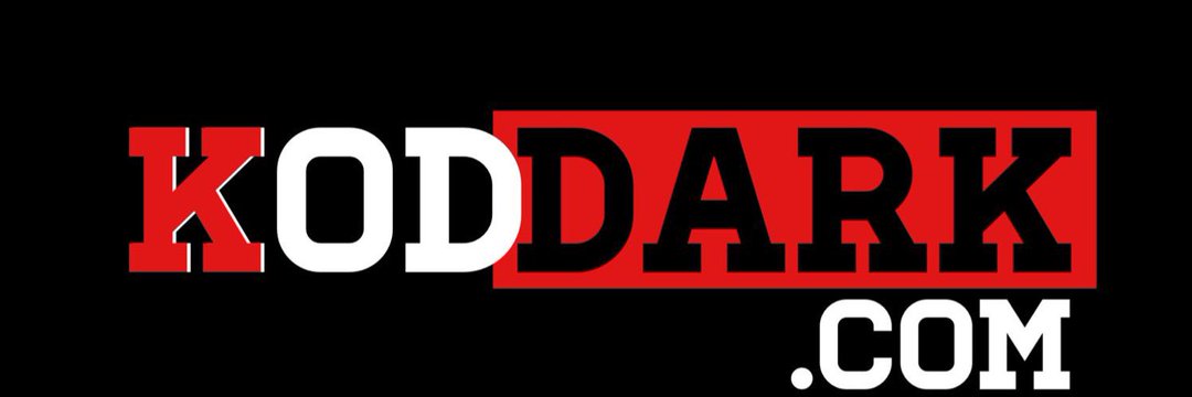 KODDARK Master 🔴 banner