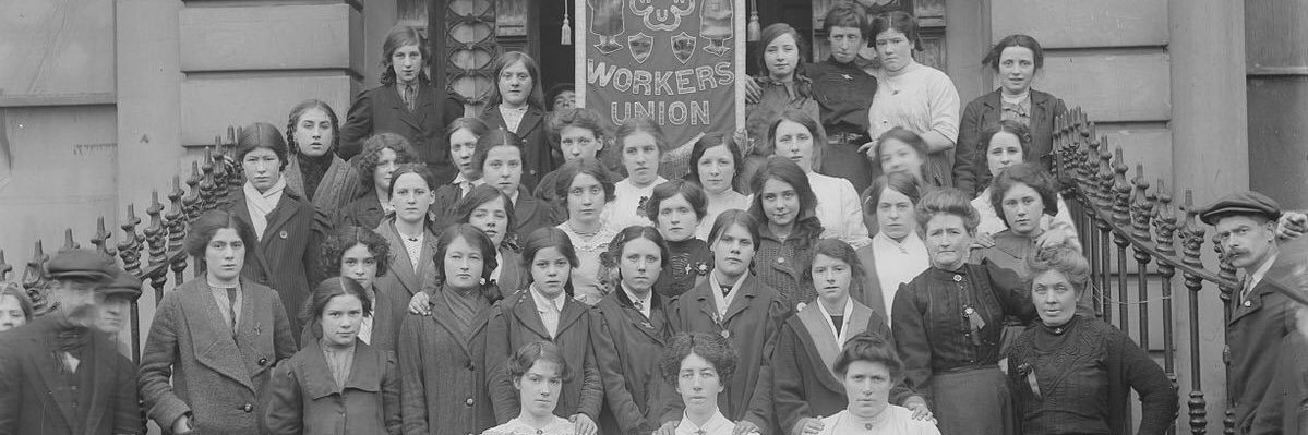 IrishWomen_'s profile banner image