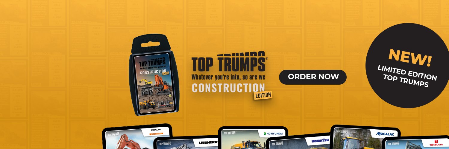 Construction Index's banner