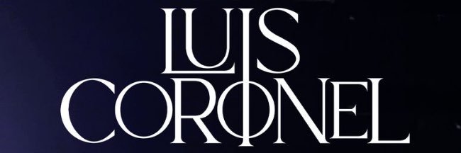 Luis Coronel banner