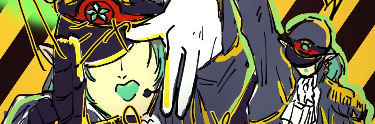 う゛'s banner