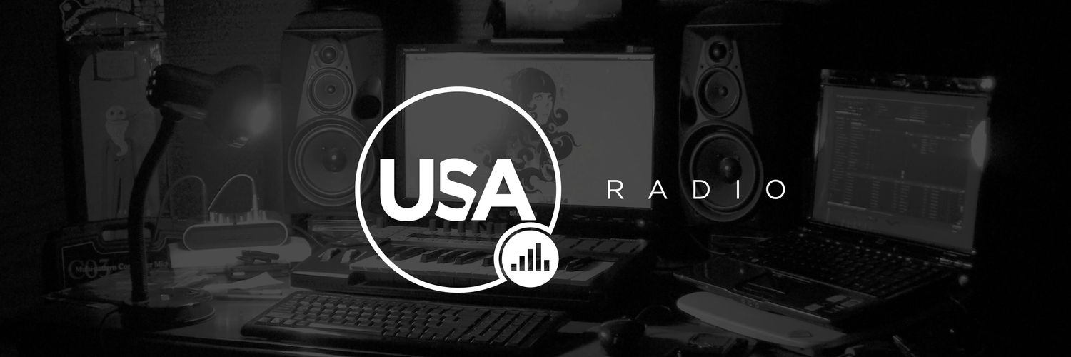 USA Radio Live banner