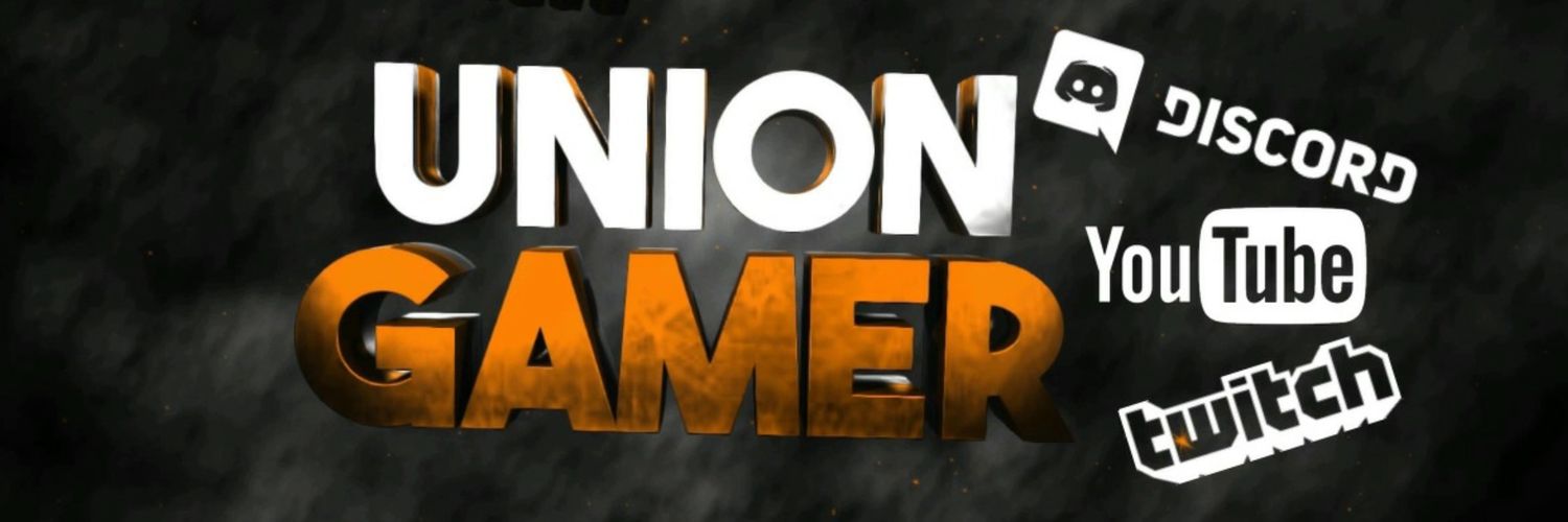 Unión Gamer (Comunidad Youtube) banner