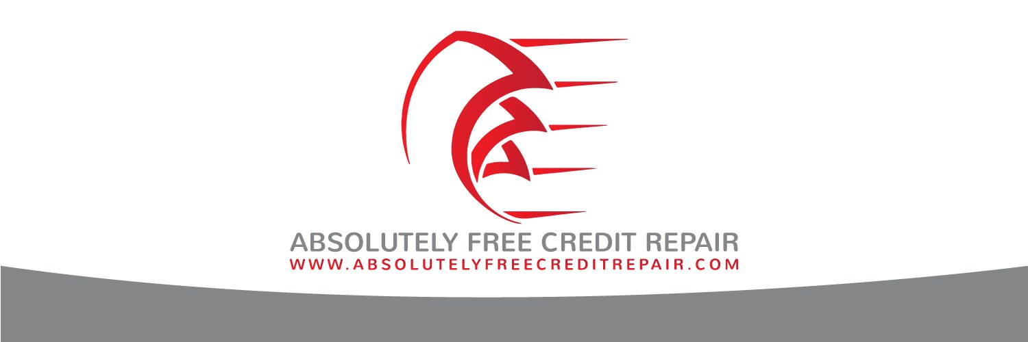 Absolutely Free Credit Repair banner