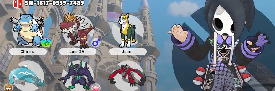 Ulises Calderón banner