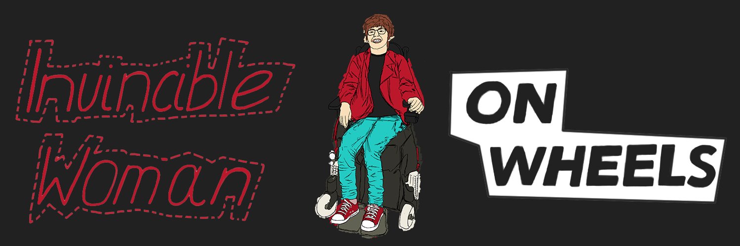 InvincibleWomanOnWheels banner