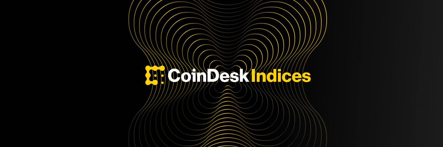 CoinDesk Indices's banner