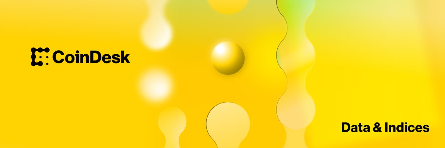 CoinDesk Data & Indices banner