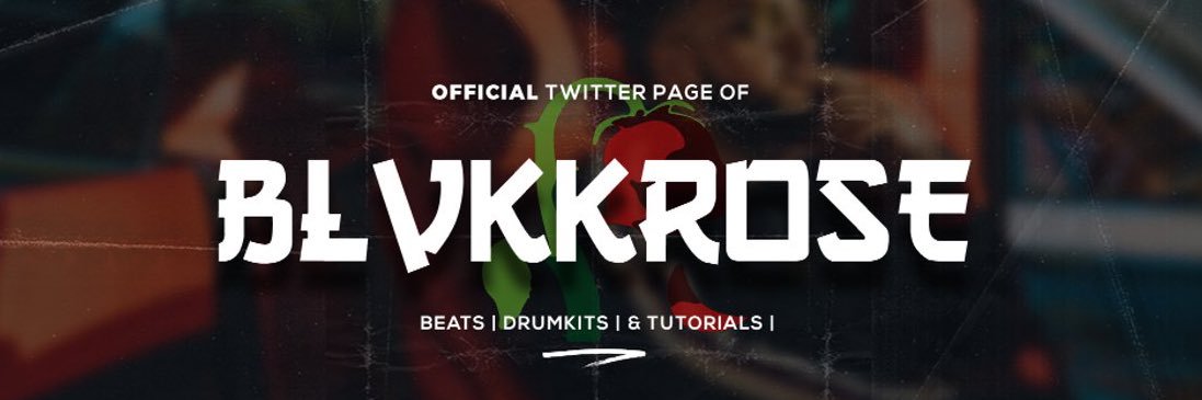 BLVKKROSE's profile banner image