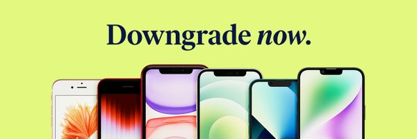 backmarket Profile Banner