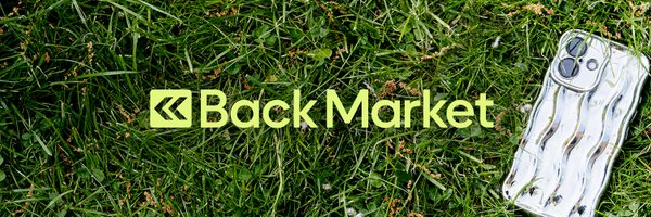 backmarket Profile Banner