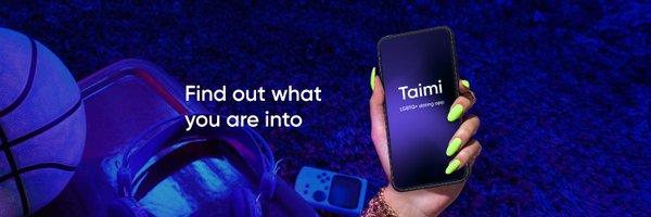 taimiapp Profile Banner