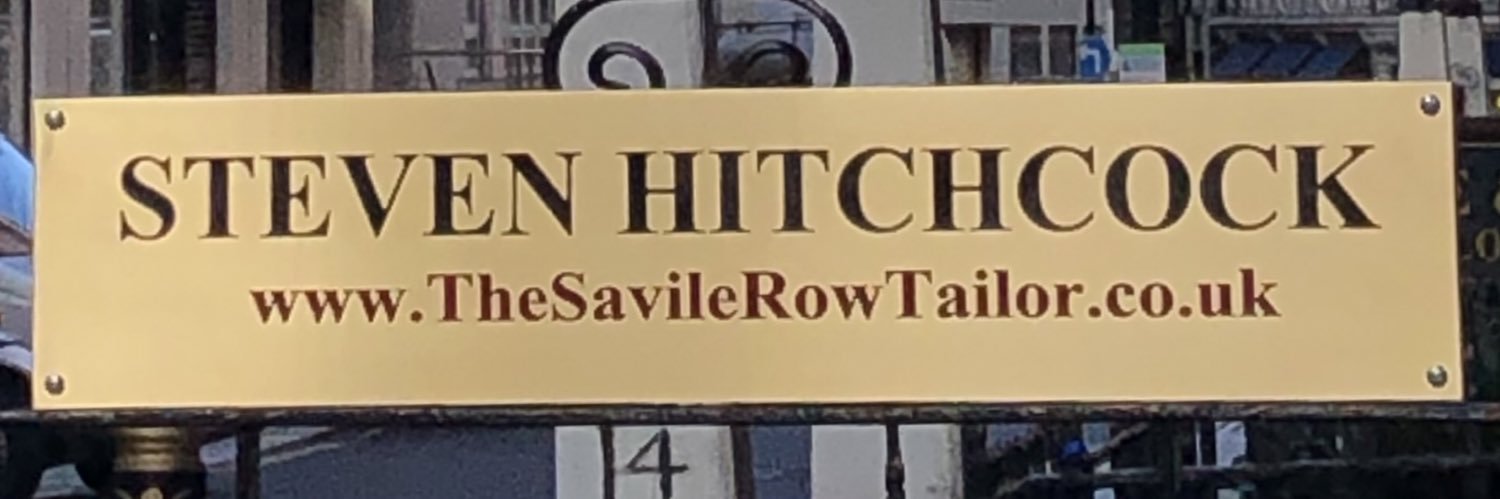 Steven Hitchcock Bespoke banner