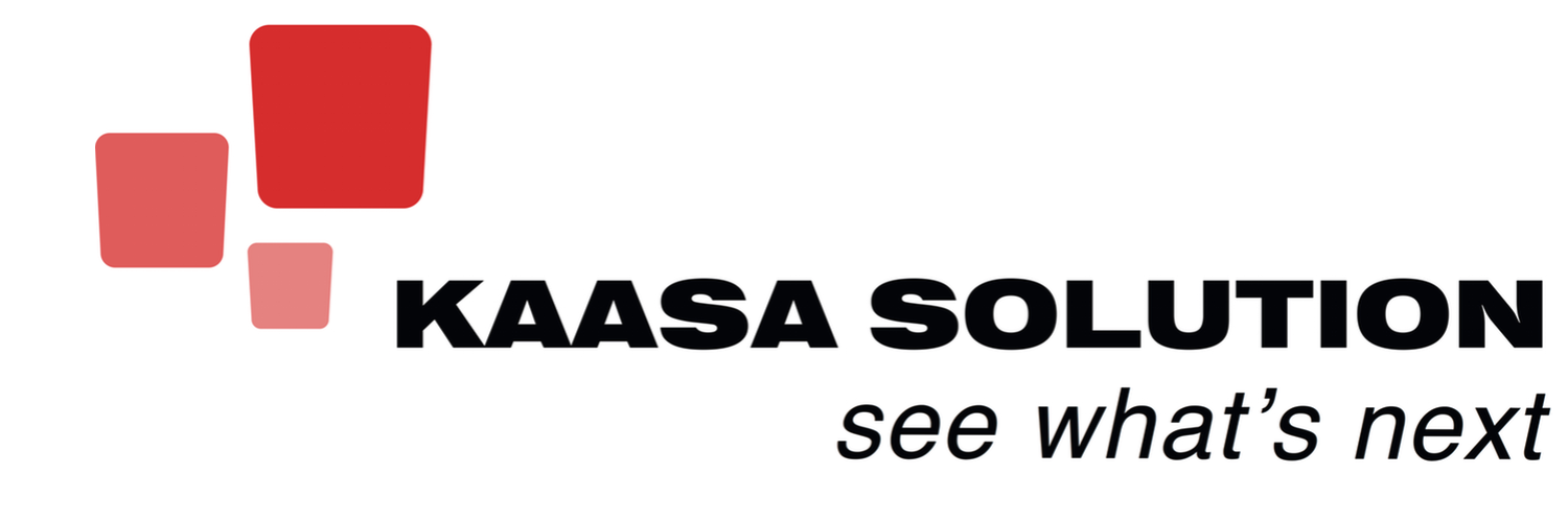 Kaasa Solution banner