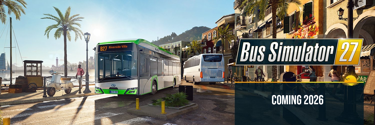 Bus Simulator 🚍 banner