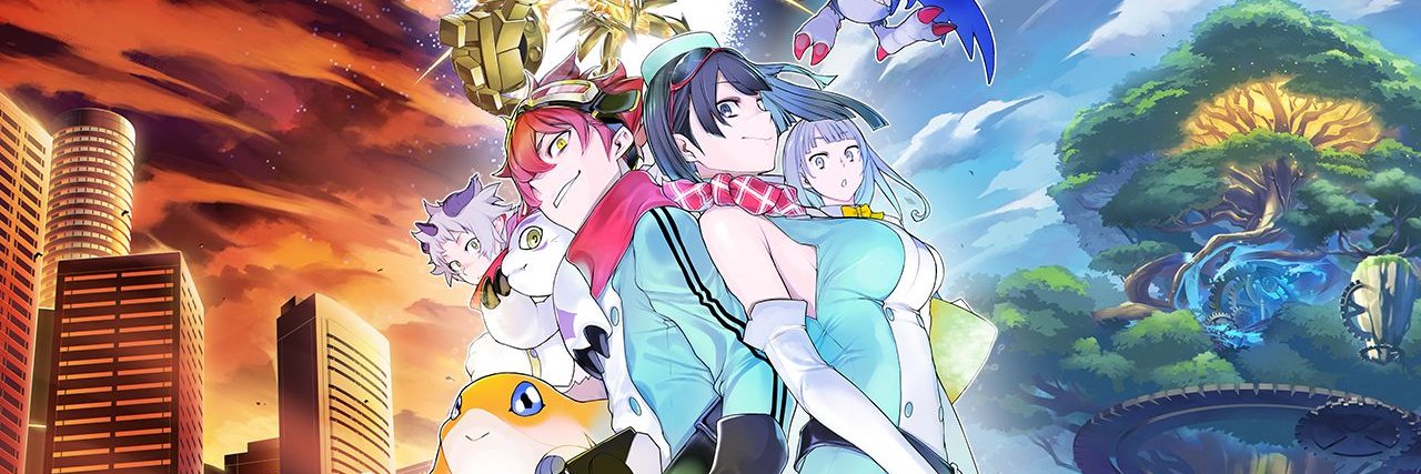 Digiduo, l'actualité Digimon banner