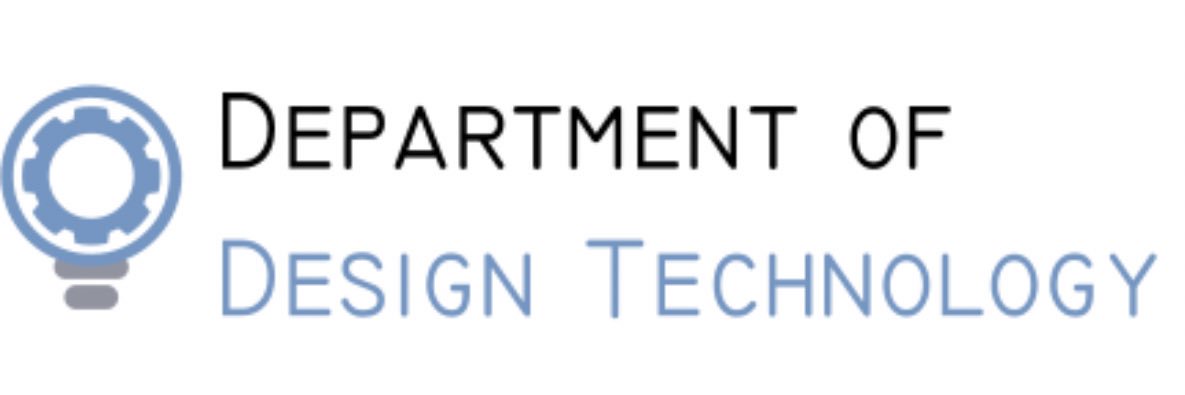 Linlithgow Academy Design and Technology banner