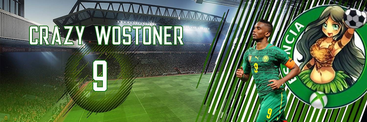 WostoneR's profile banner image