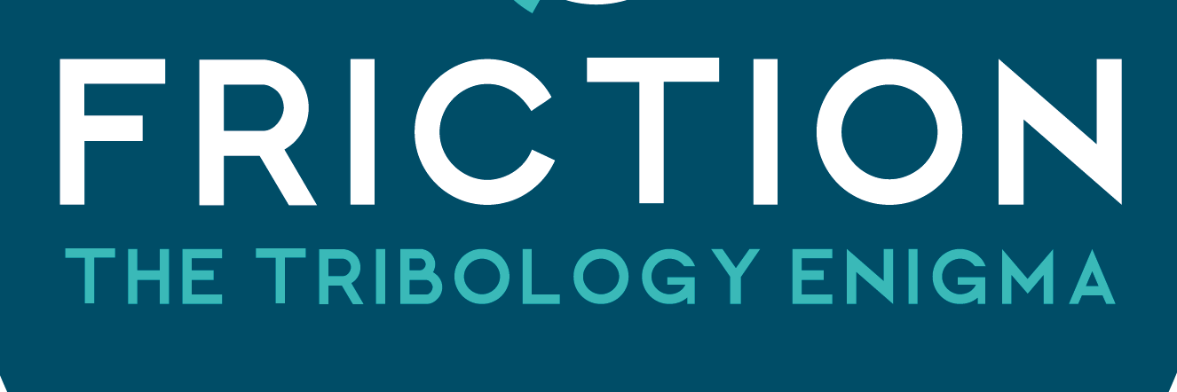 Friction: The Tribology Enigma banner