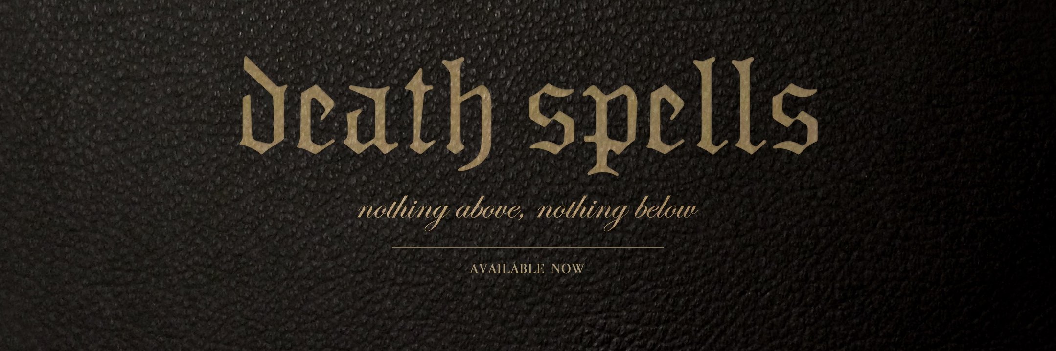 DEATHSPELLS's profile banner image
