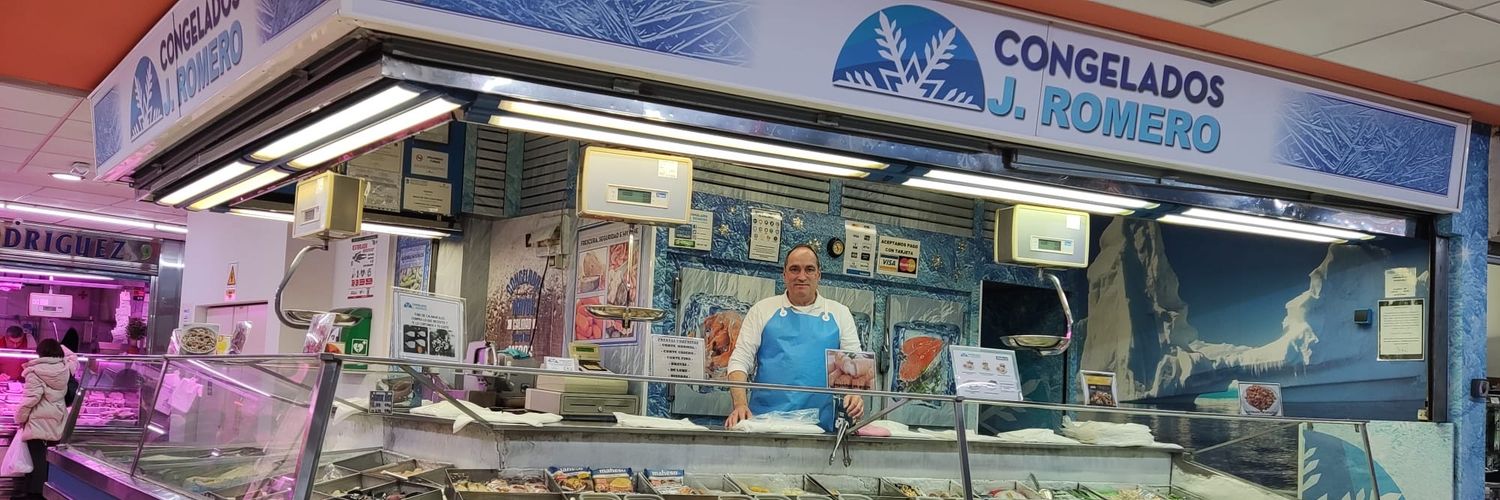 Congelados J. Romero banner