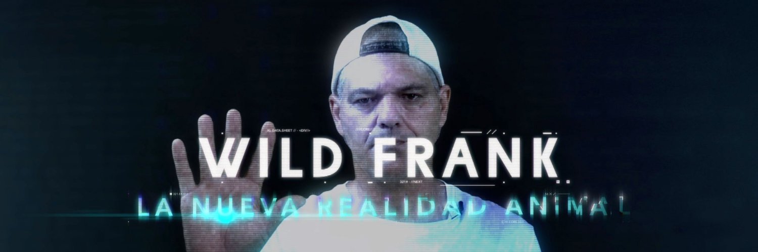 Wild Frank banner