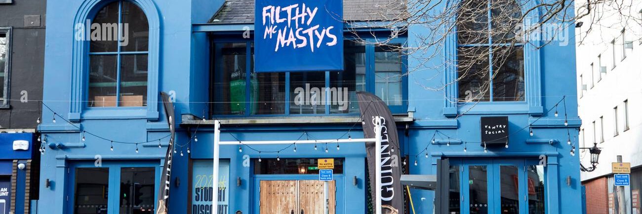 Filthy McNasty banner