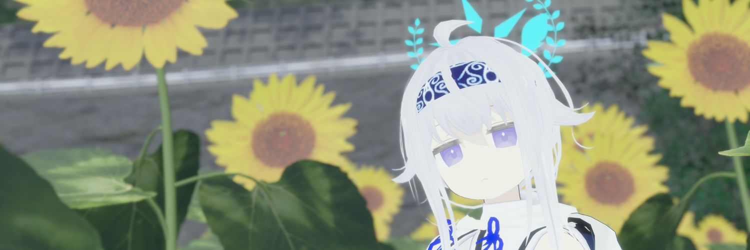 馬鈴薯(ブルアカおぢさん) banner