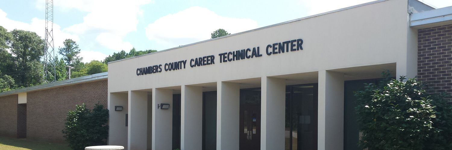 Chambers County Career Tech banner