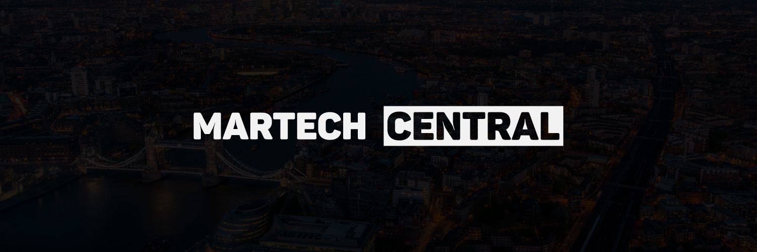 Martech Central banner