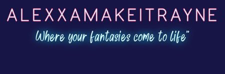 AlexxaRayne's profile banner image