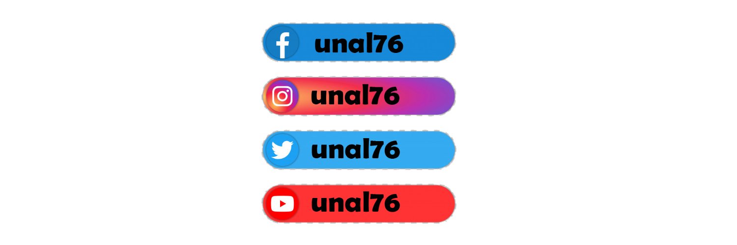 unal76's profile banner image