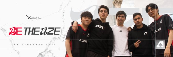 TeamAzeGG Profile Banner