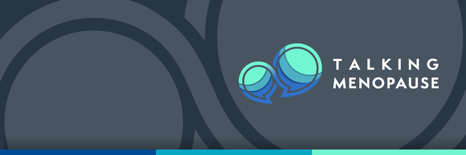 Talking Menopause banner