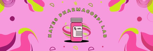 PharmEpi Profile Banner