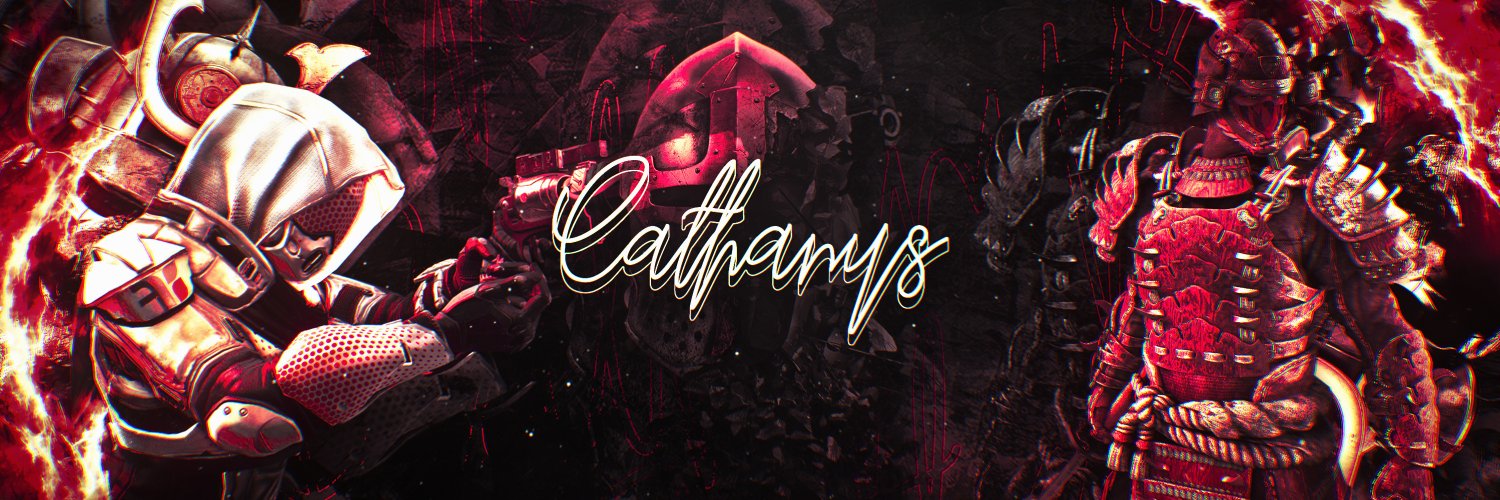 Cathanys banner