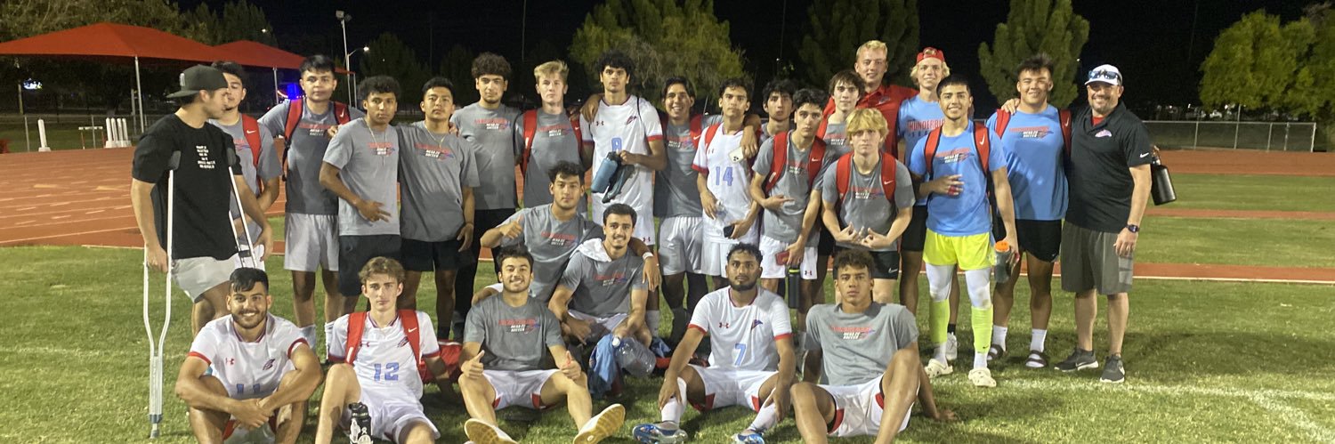 MCC Men’s Soccer banner