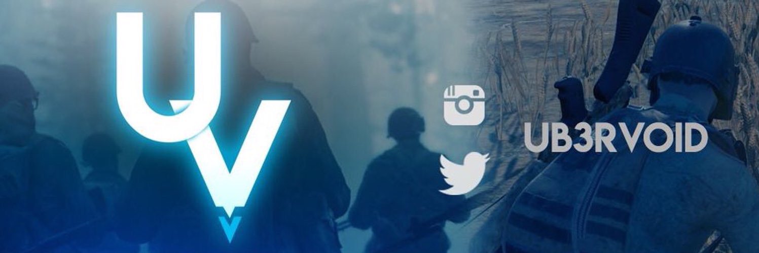 Ub3rVoid banner
